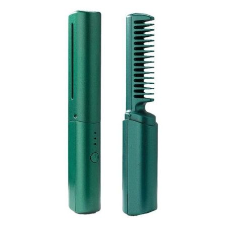 SheForm Portable Hair Straightener comb