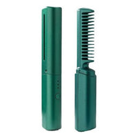 SheForm Portable Hair Straightener comb