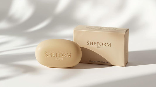 She Form Dirt & Tan removal soap [ Unisex Both Men & Women ]